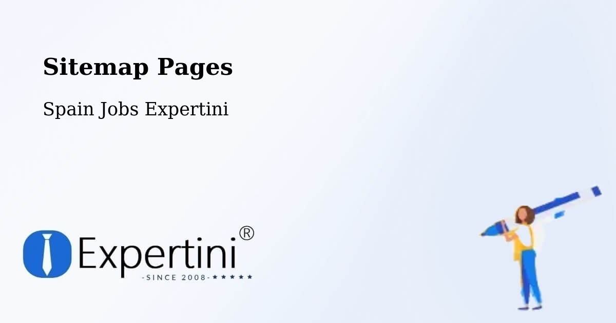 Sitemap Pages - Tomares - Spain Jobs Expertini