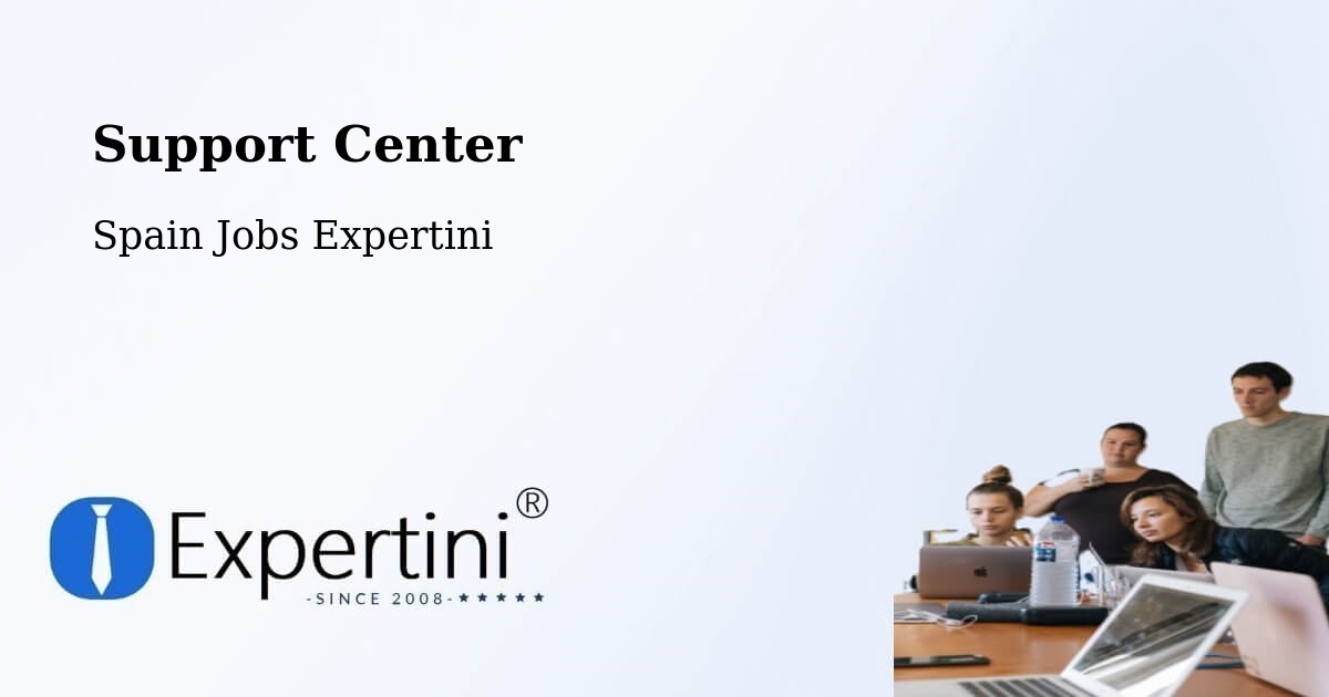 Support Services – Tomares - Spain Jobs Expertini